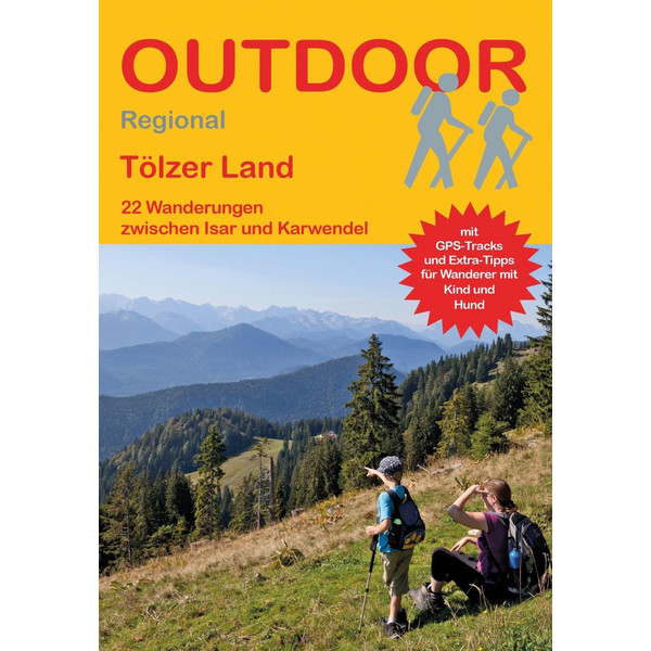 Tölzer Land - Wanderführer