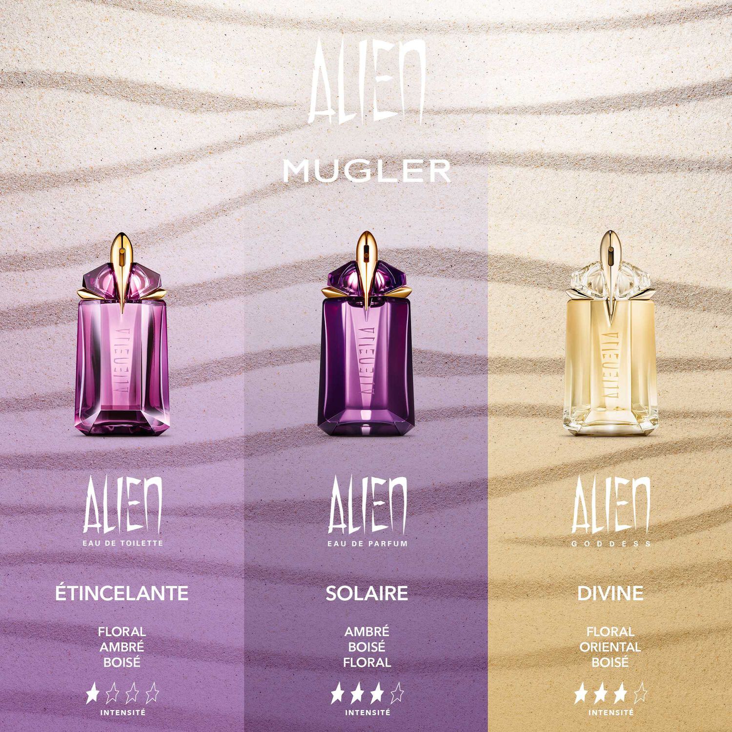 Mugler Alien Eau de Toilette
