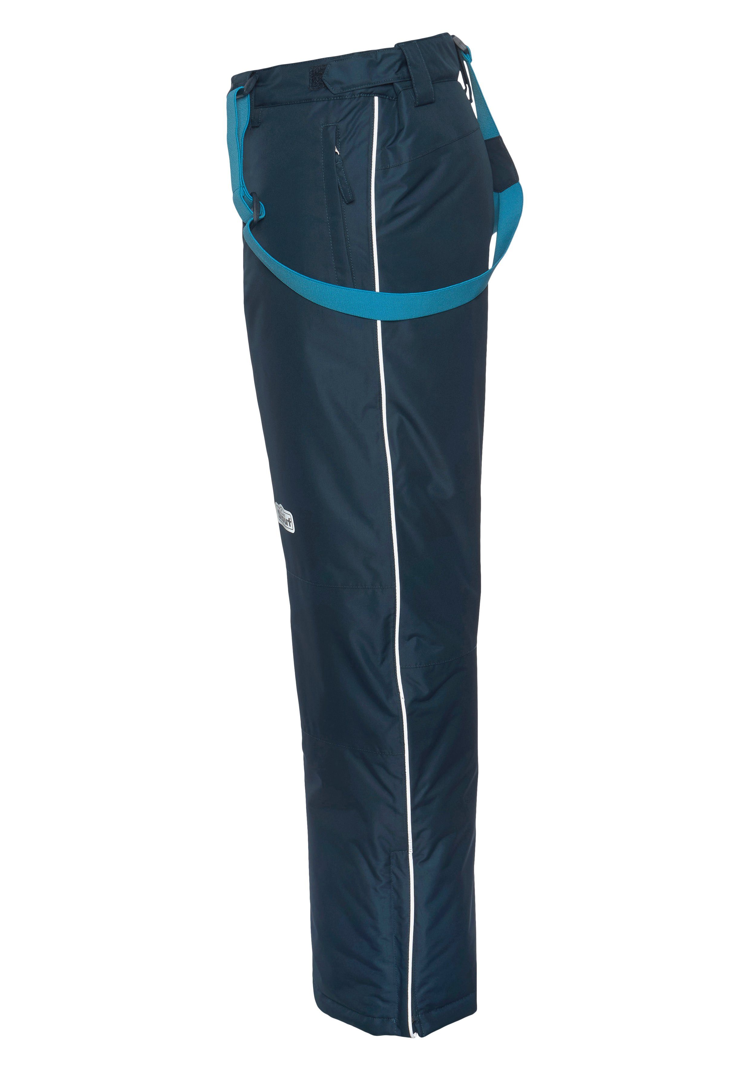 Scout Schneehose SNOWY mit größenverstellbaren Trägern
