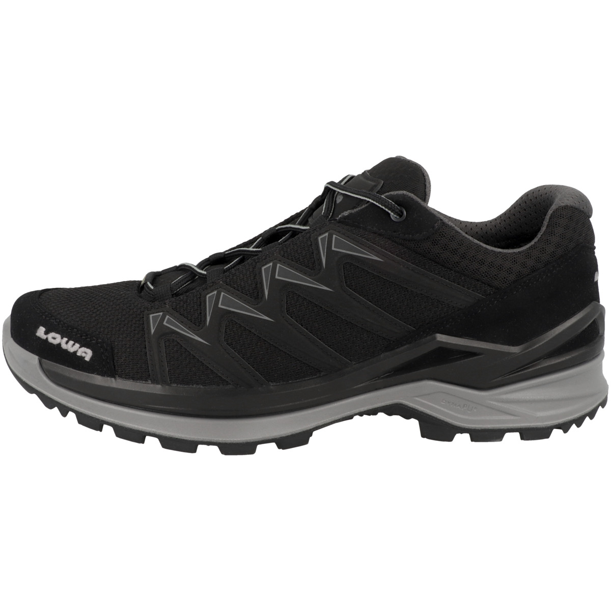 Lowa Innox Pro GTX Lo Outdoorschuhe schwarz