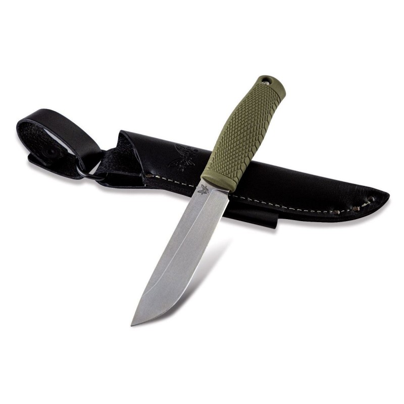 Benchmade Leuku 202