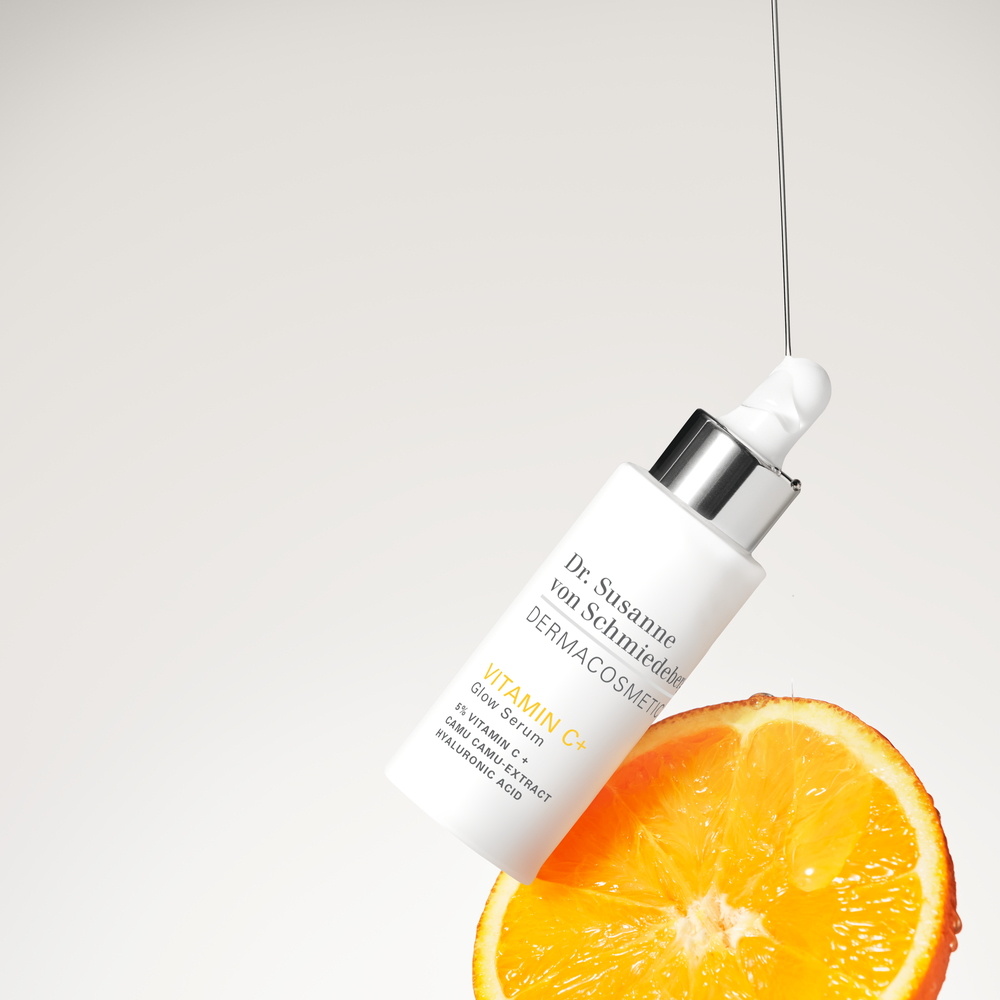 Dr Susanne Von Schmiedeberg GLOW Power Serum Sérum Eclat