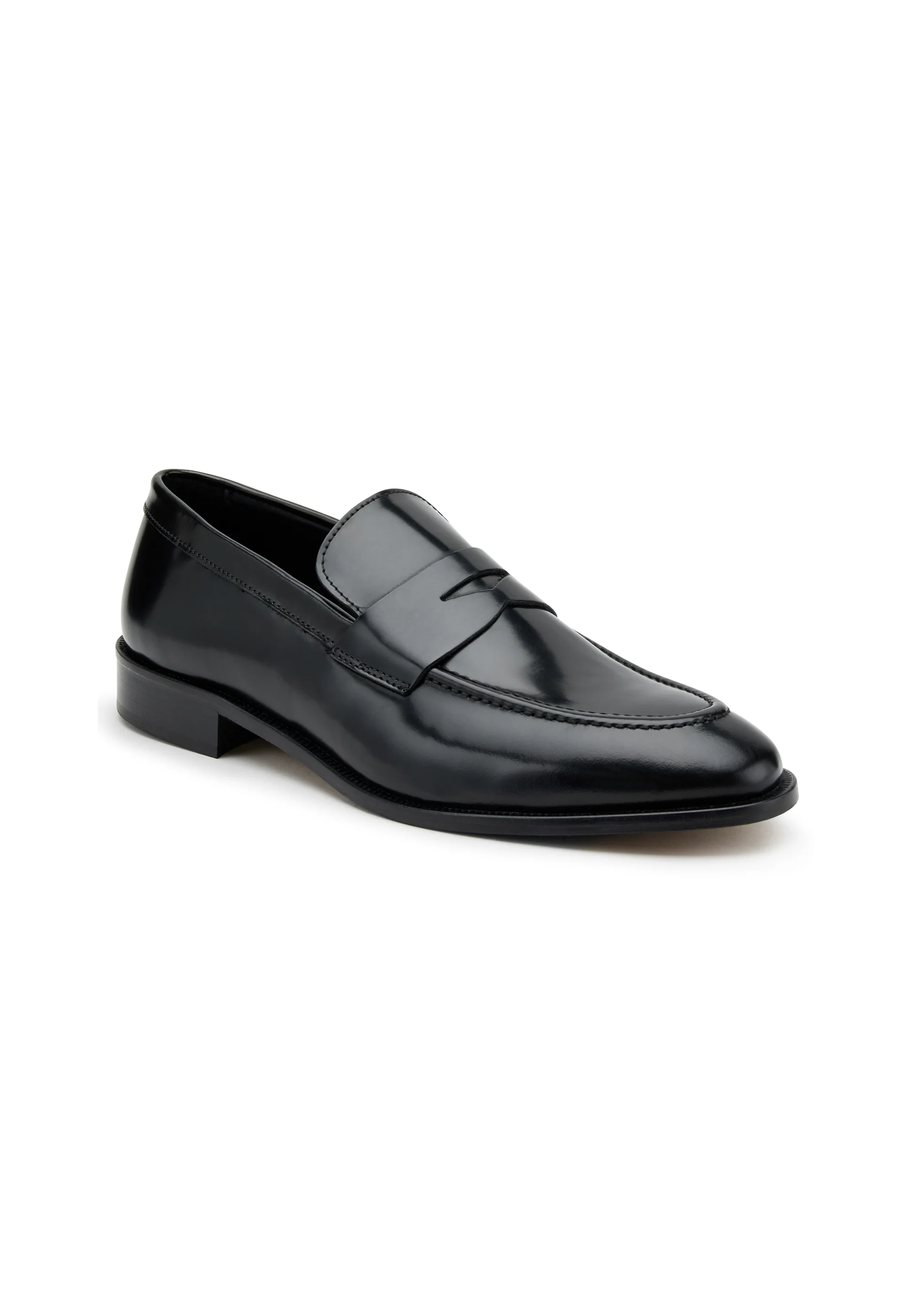 Zapatos Frau ELEGANTES MOCASINES SEMIBRILLANTES - Zapatos sin cordones