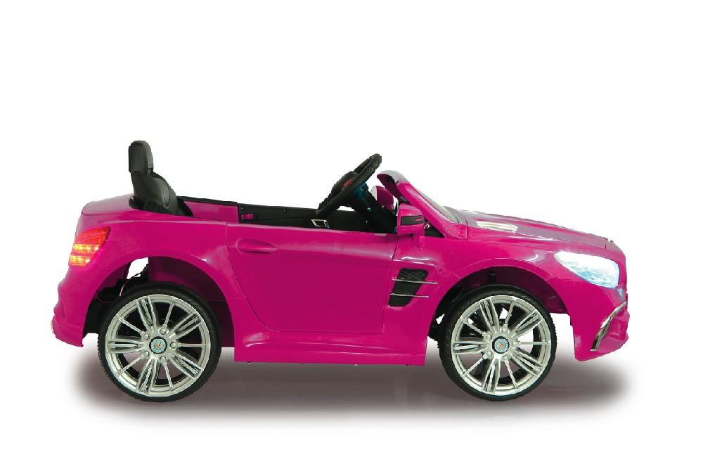 Jamara e.K. JAMARA Ride-on Mercedes-Benz SL 400 pink 12V