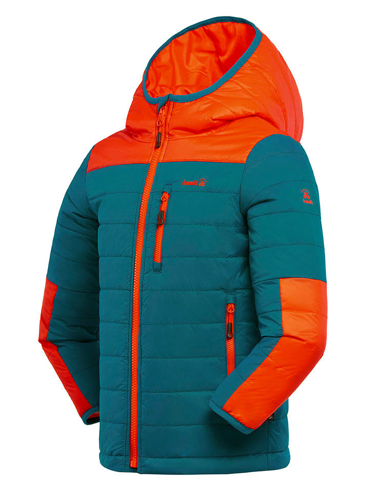 Kamik Dünne Ganzjahres-Steppjacke 