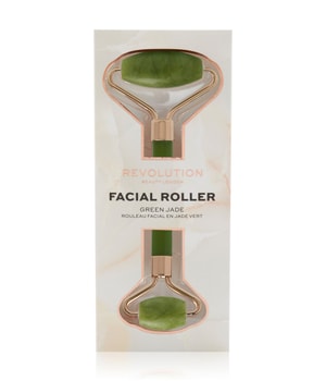 REVOLUTION SKINCARE Green Jade Facial Roller Gesicht Roll-On-1 Stk