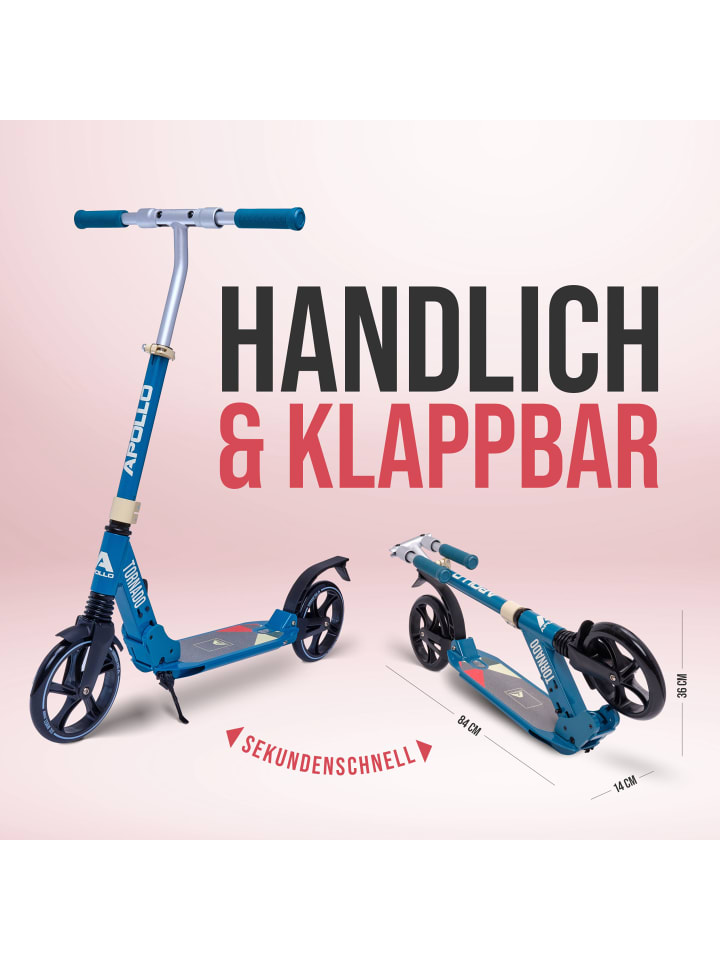 Apollo City Roller Erwachsene und Kinder 