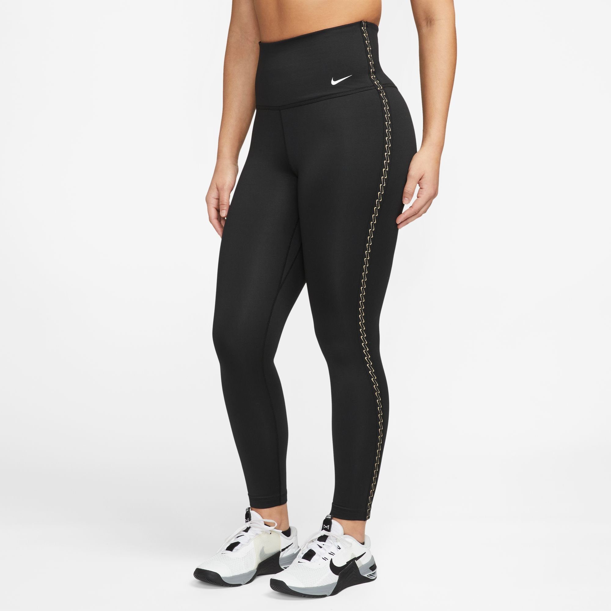 Nike Trainingstights THERMA-FIT ONE WOMEN'S HIGH-WAISTED / LEGGINGS