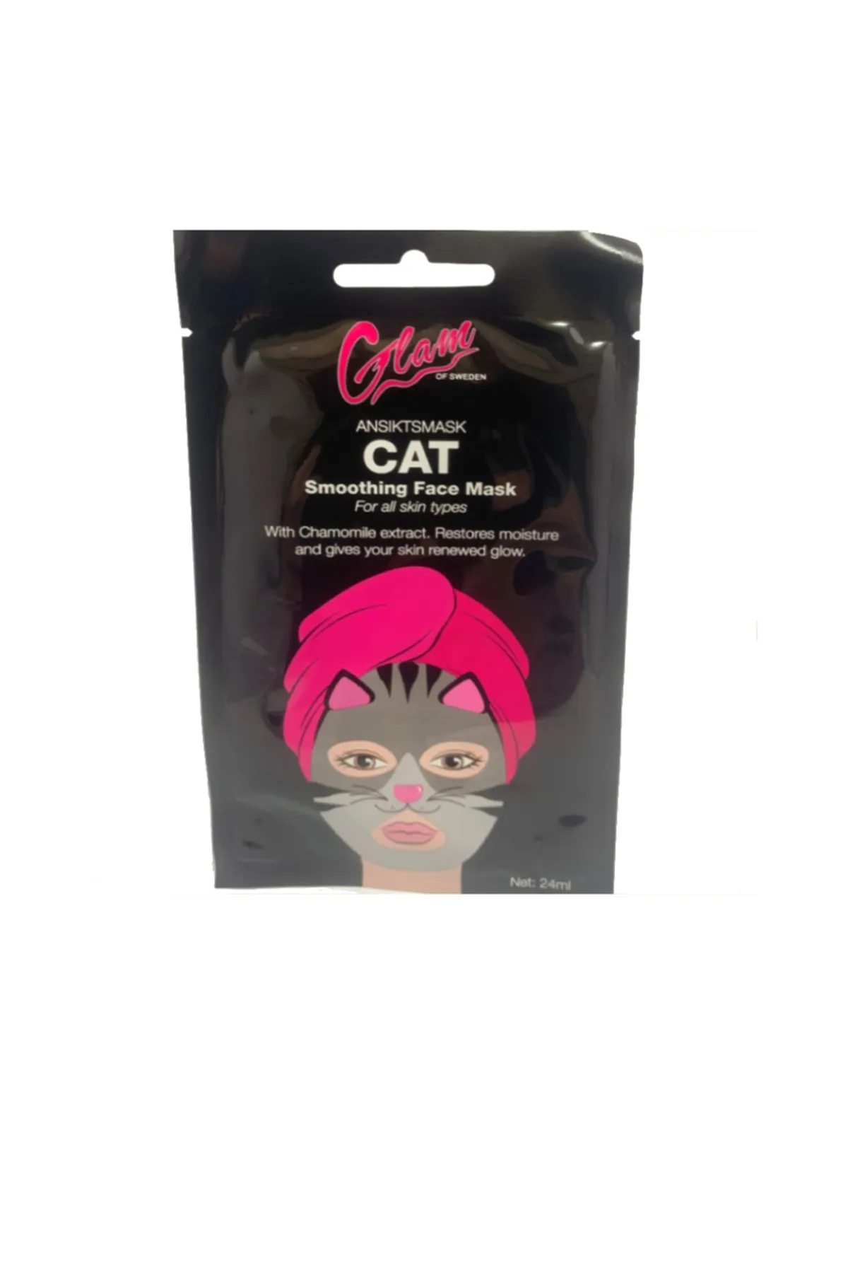 Glam Of Sweden  Maske #Katze Glam Of Sweden 24 ml