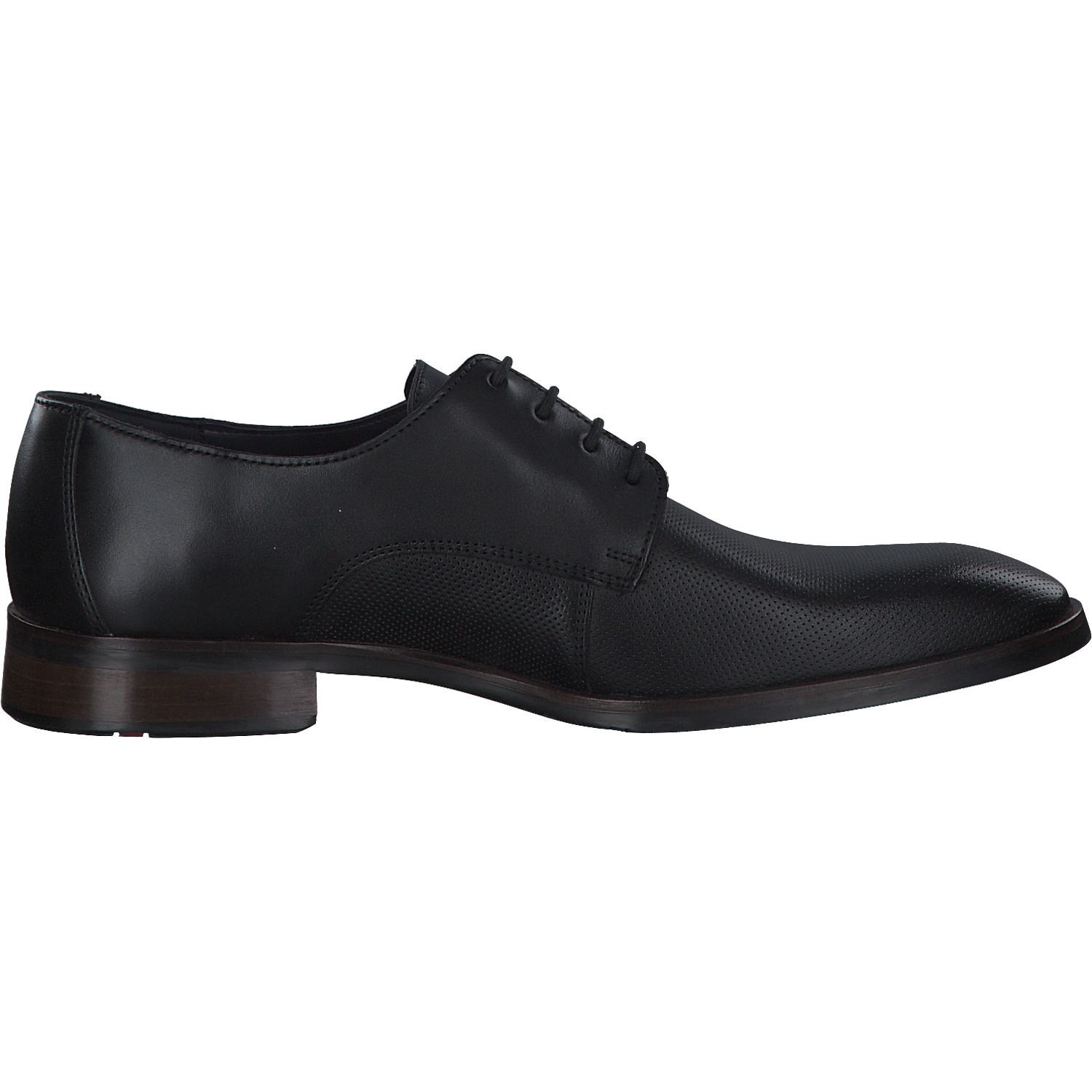 Lloyd Ohio 14130, Klassische Halbschuhe, Herren, Schwarz
