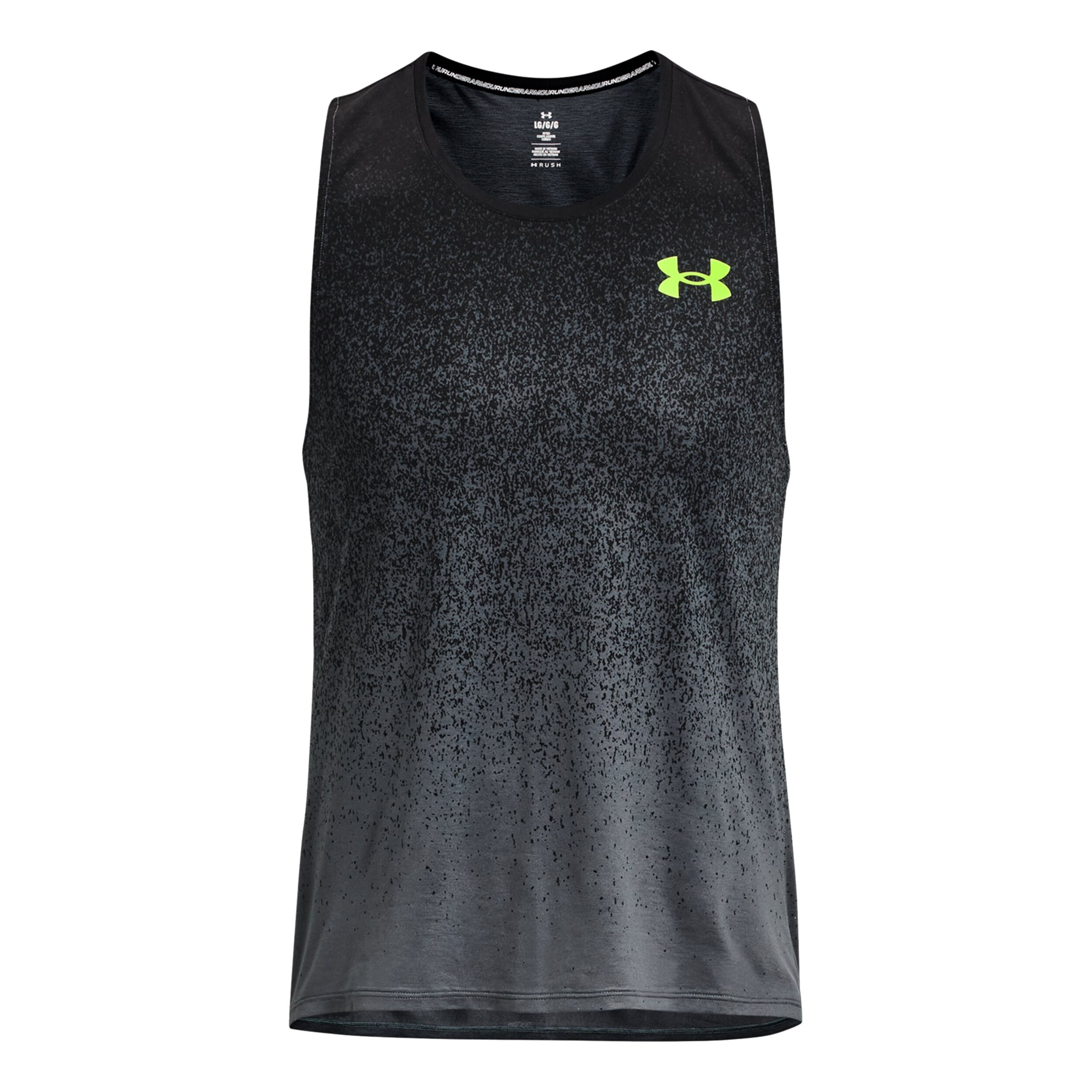 Pro Elite Tank-Top Herren - Schwarz, Grau