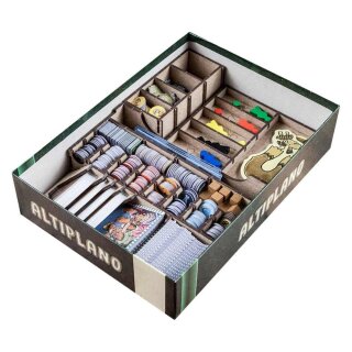 Altiplano Organizer