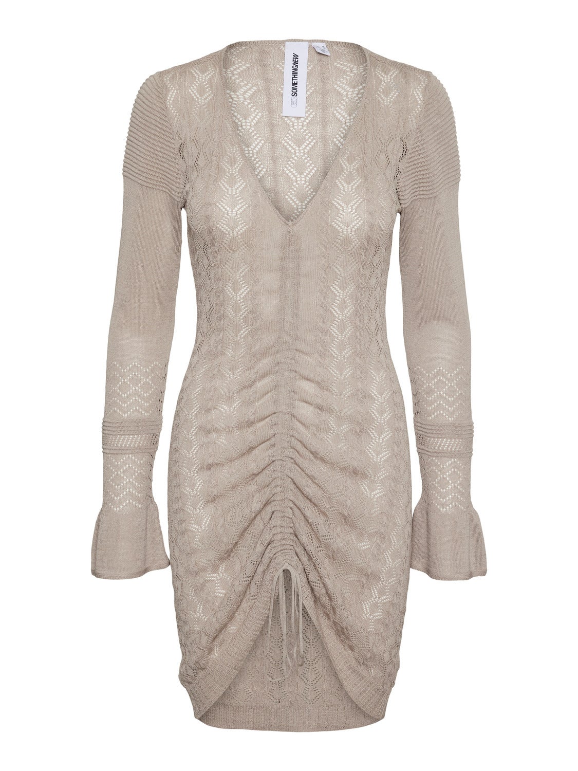 SOMETHINGNEW Styled by; Cenit Nadir  Kurzes Kleid
