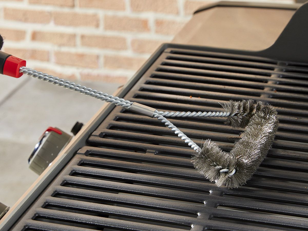Weber 46 cm Grillbürste