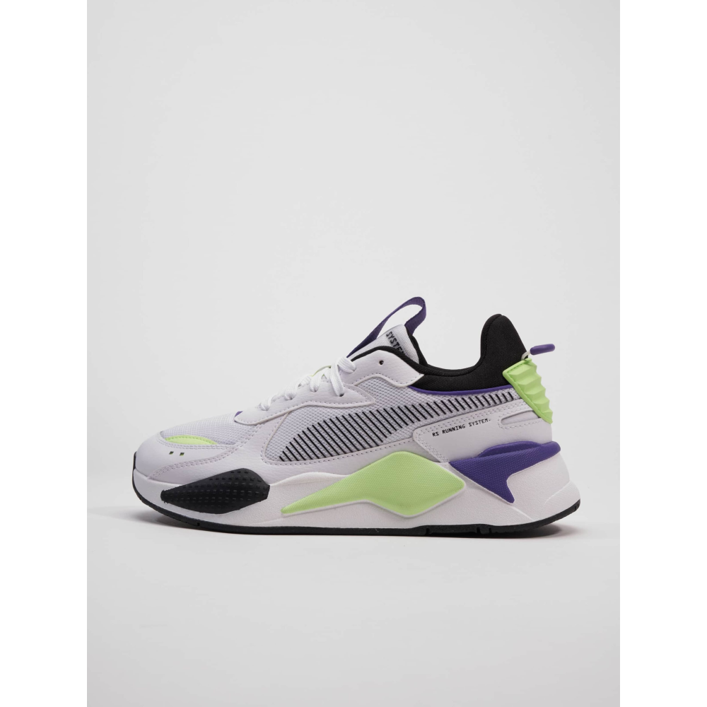 PUMA RS X Geek 391174-005 / weiss