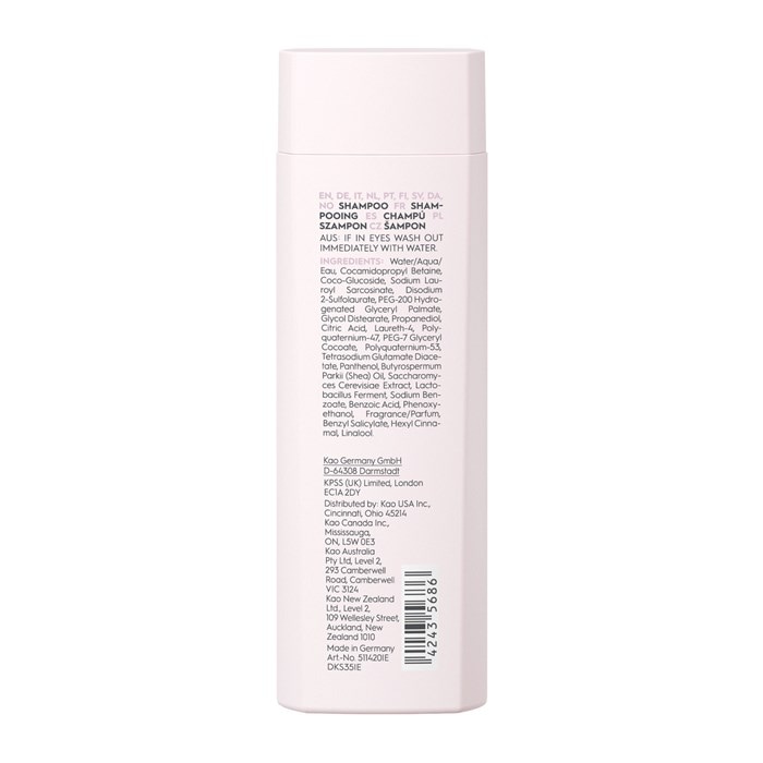 Bändigendes Shampoo