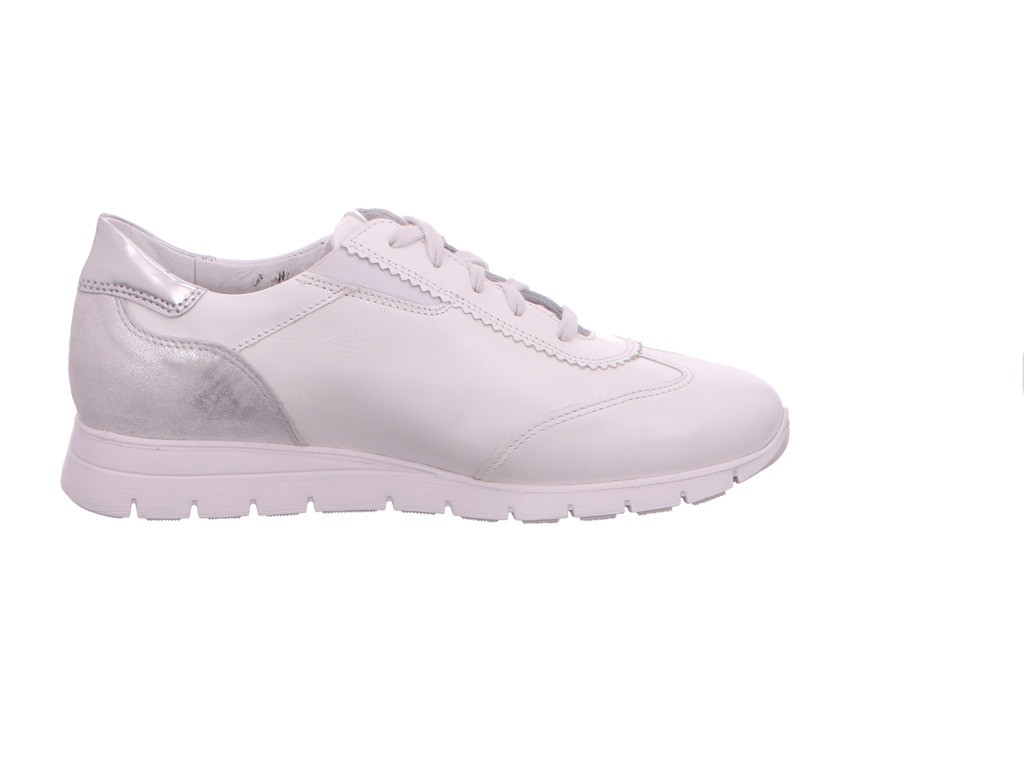 MEPHISTO Freizeit Schnürer weiss Donia