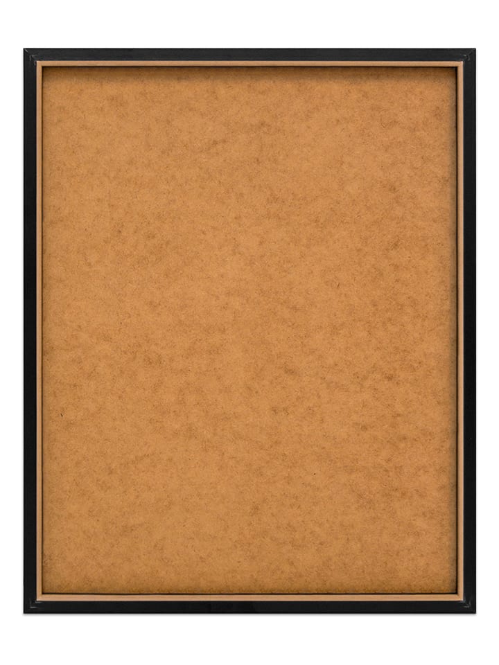Orangewallz Gerahmter Kunstdruck 