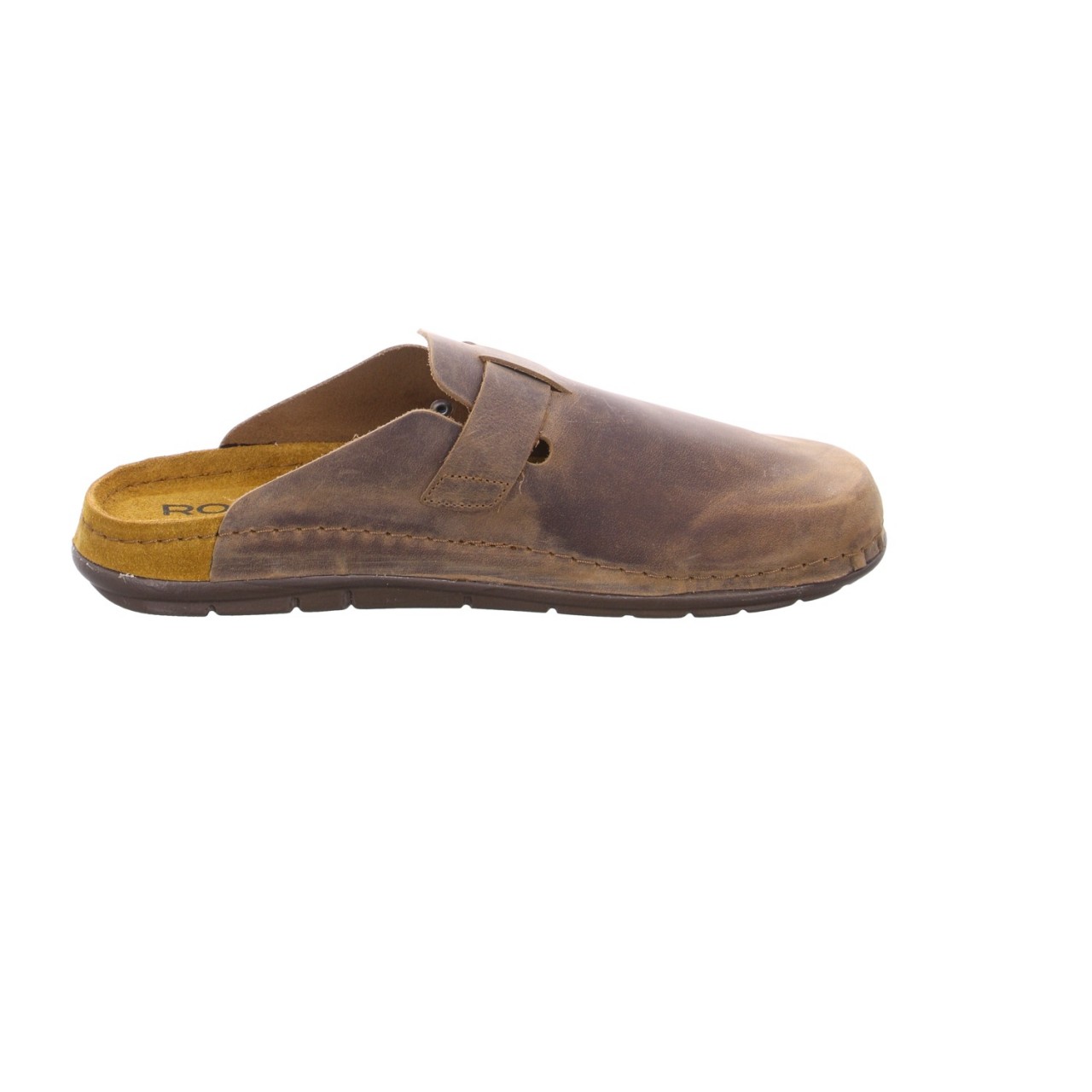 ROHDE Sportliche Sandalen braun Rodigo