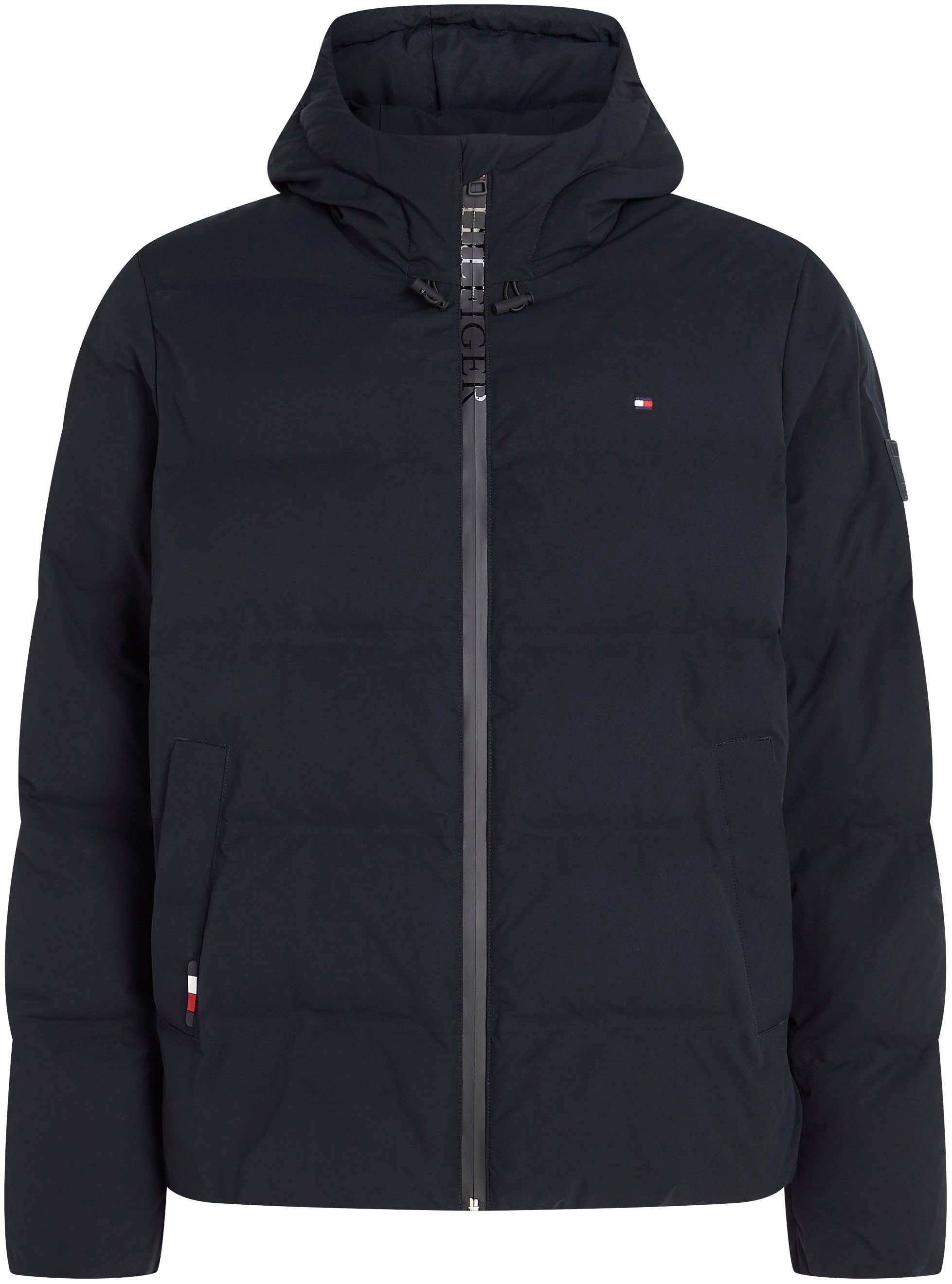 Tommy Hilfiger Steppjacke CL MOTION HOODED JACKET