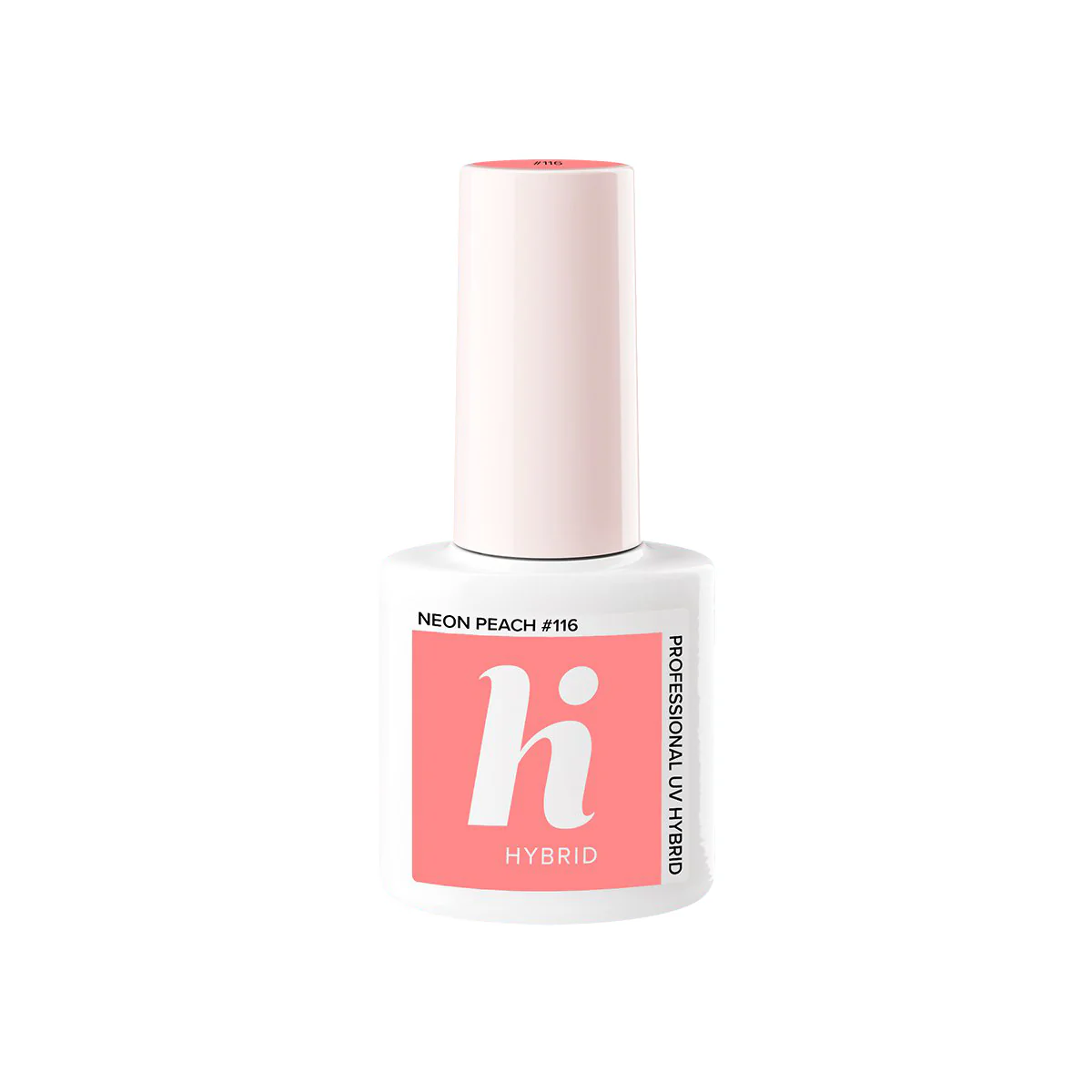 UV Gel Polish Pop Semi-Permanent Neglelakk - Geleffekt Neglelakk