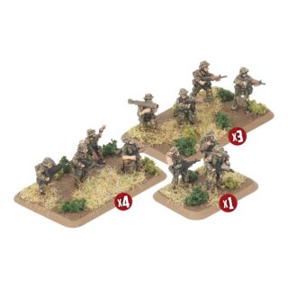 Australian Mechanised Platoon