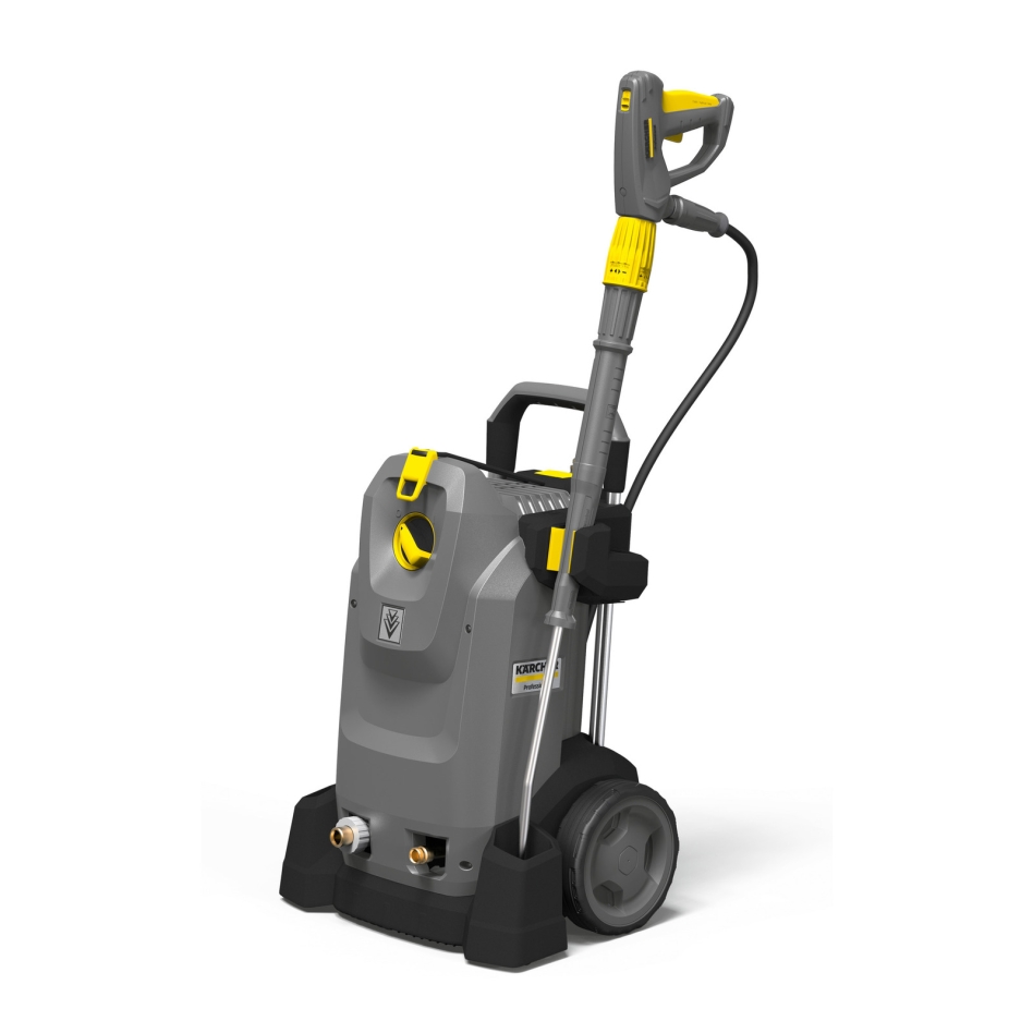 Kärcher Professional 1.524-972.0 HD 8/18-4 M Plus Kaltwasser-Hochdruckreiniger 400 Volt 30-180 Bar