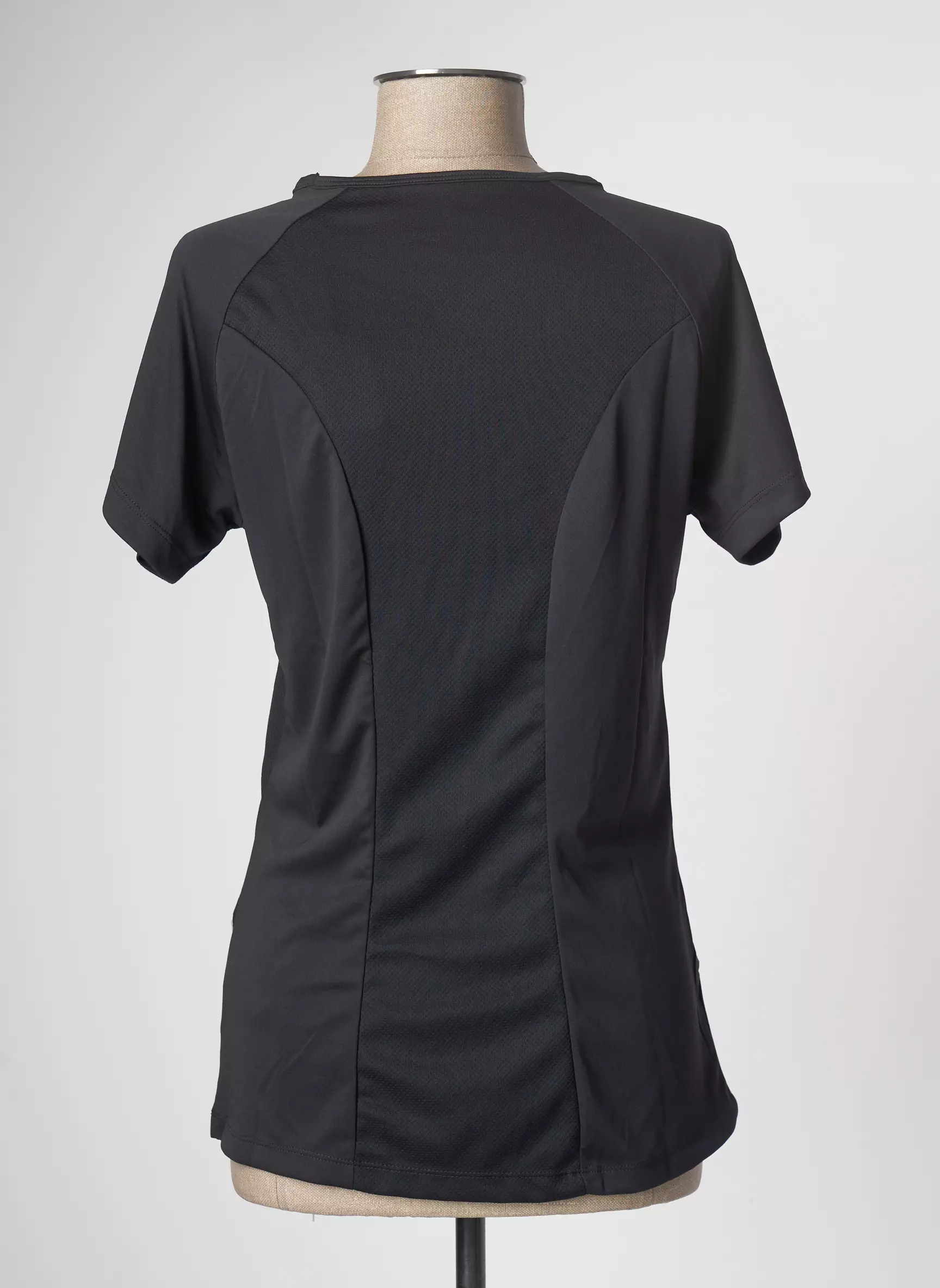 Kappa Tshirts Femme couleur noir