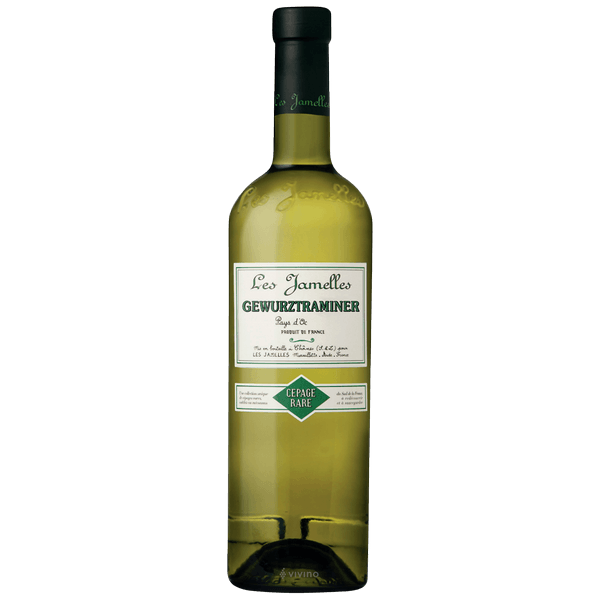 Les JamellesGewürztraminer 2022