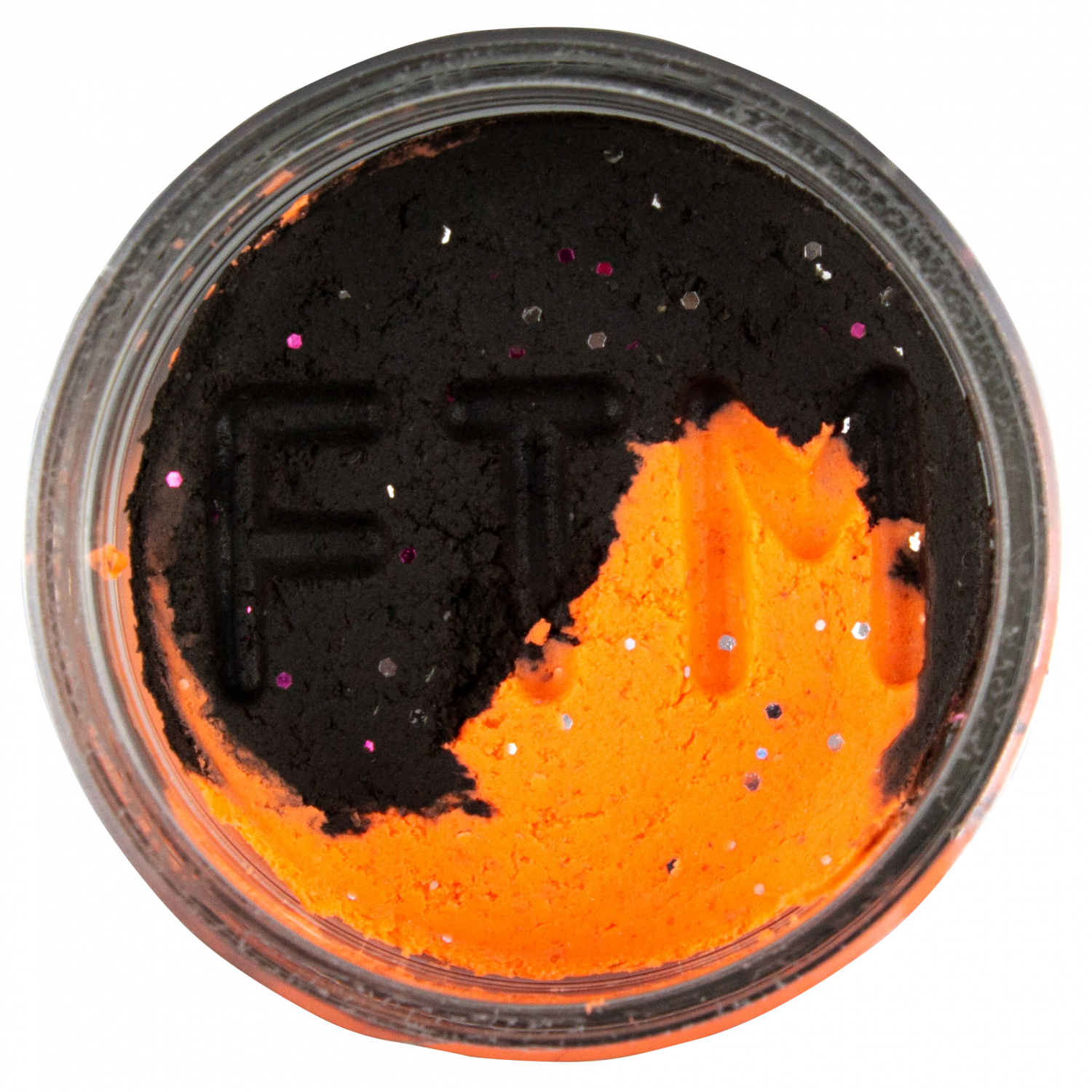 FTM Trout Finder Bait Big Banana (schwarz,orange)