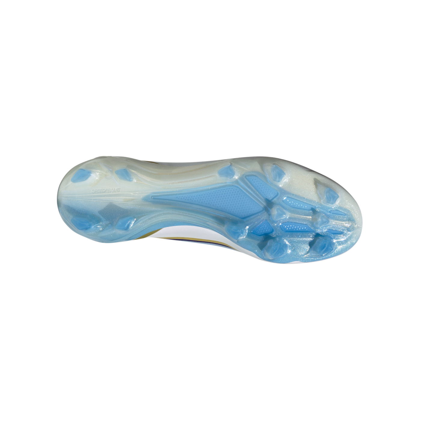 adidas X Crazyfast Elite FG Messi Blau