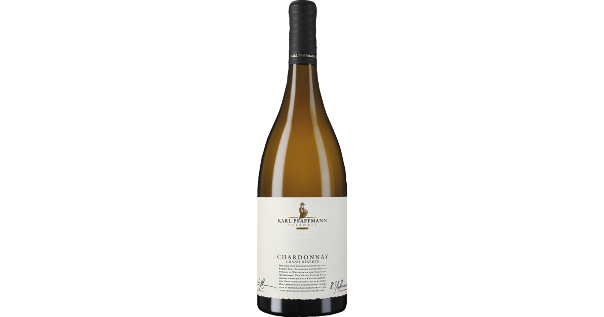 Walsheimer Silberberg Chardonnay Gran Reserve