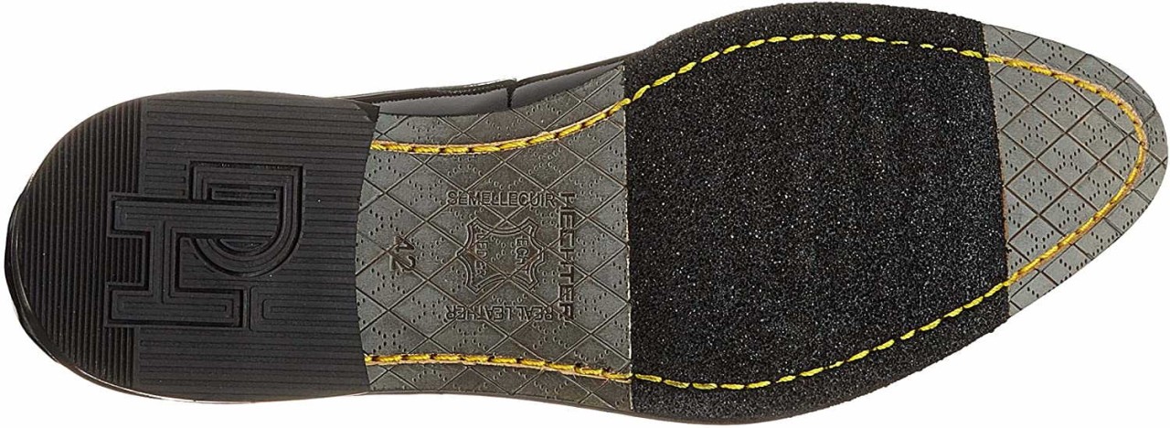DANIEL HECHTER Business Schuhe schwarz