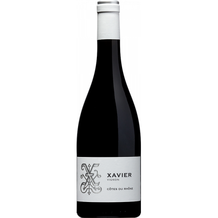 COTES DU RHONE 2019 - XAVIER VIGNON