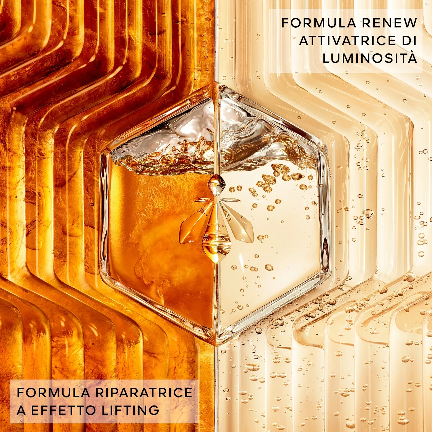 Abeille Royale Double R Renew & Repair serum za područje oko očiju - protiv bora