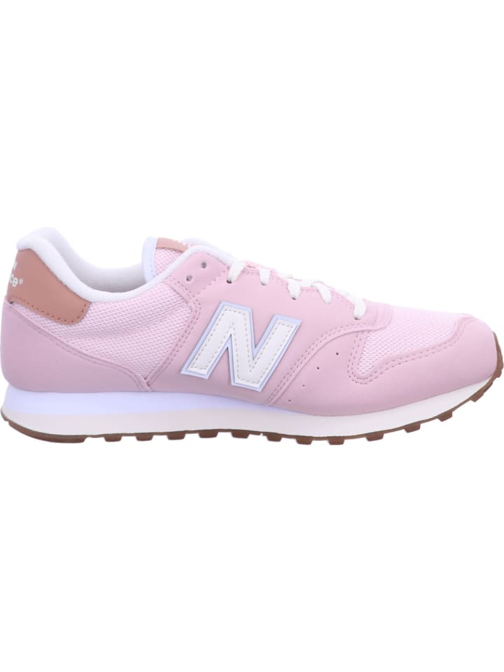 New Balance Damen- Schnürschuhe 500 V2 in Rot günstig kaufen 42