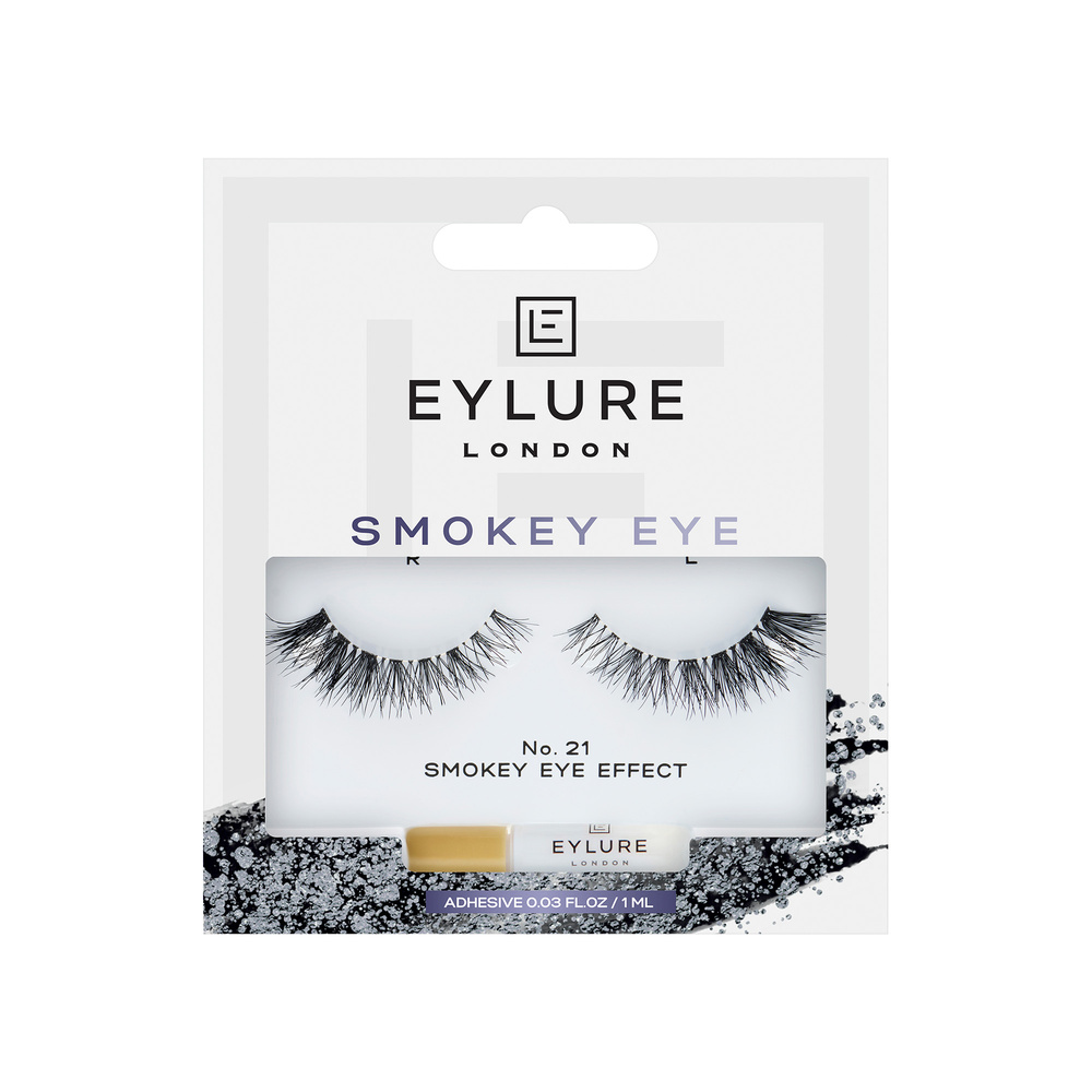 eylure Faux cils Smokey Eye n°21 Faux cils