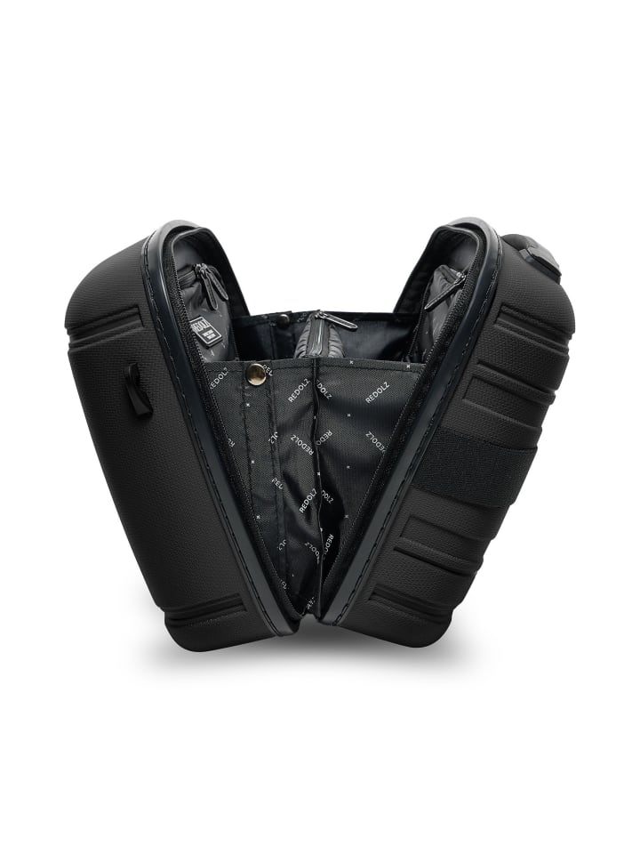 Redolz Essentials 11 Beautycase 34 cm in black günstig kaufen onesize