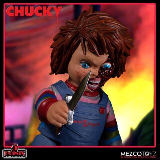 Chucky Die Mörderpuppe 5 Points Actionfigur