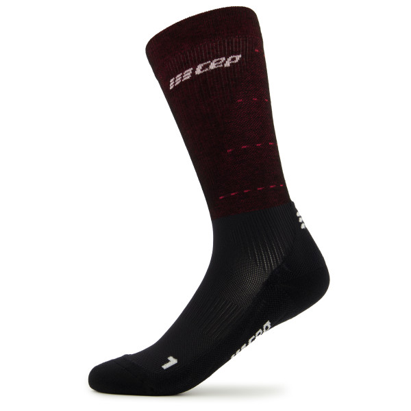 CEP - Women's Infrared Recovery Socks Tall - Kompressionssocken