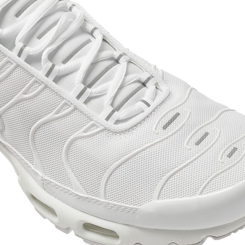 NIKE Wmns Air Max Plus white/white-pure platinum