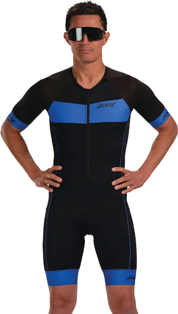 Zoot Core + Aero Racesuit - Einteiler mit Polster kaufen | Bike-Discount