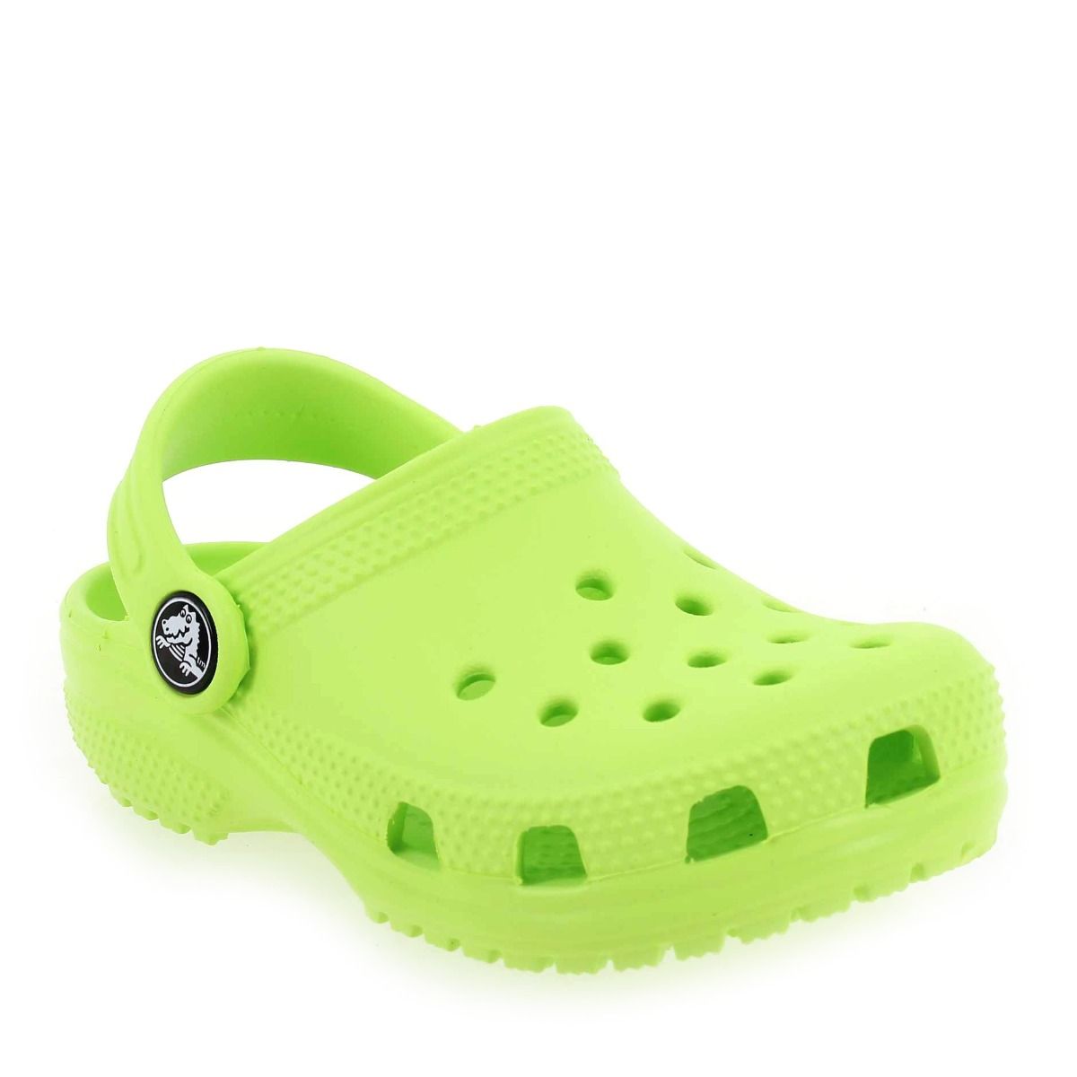 Crocs  CLASSIC CLOG G - Vert