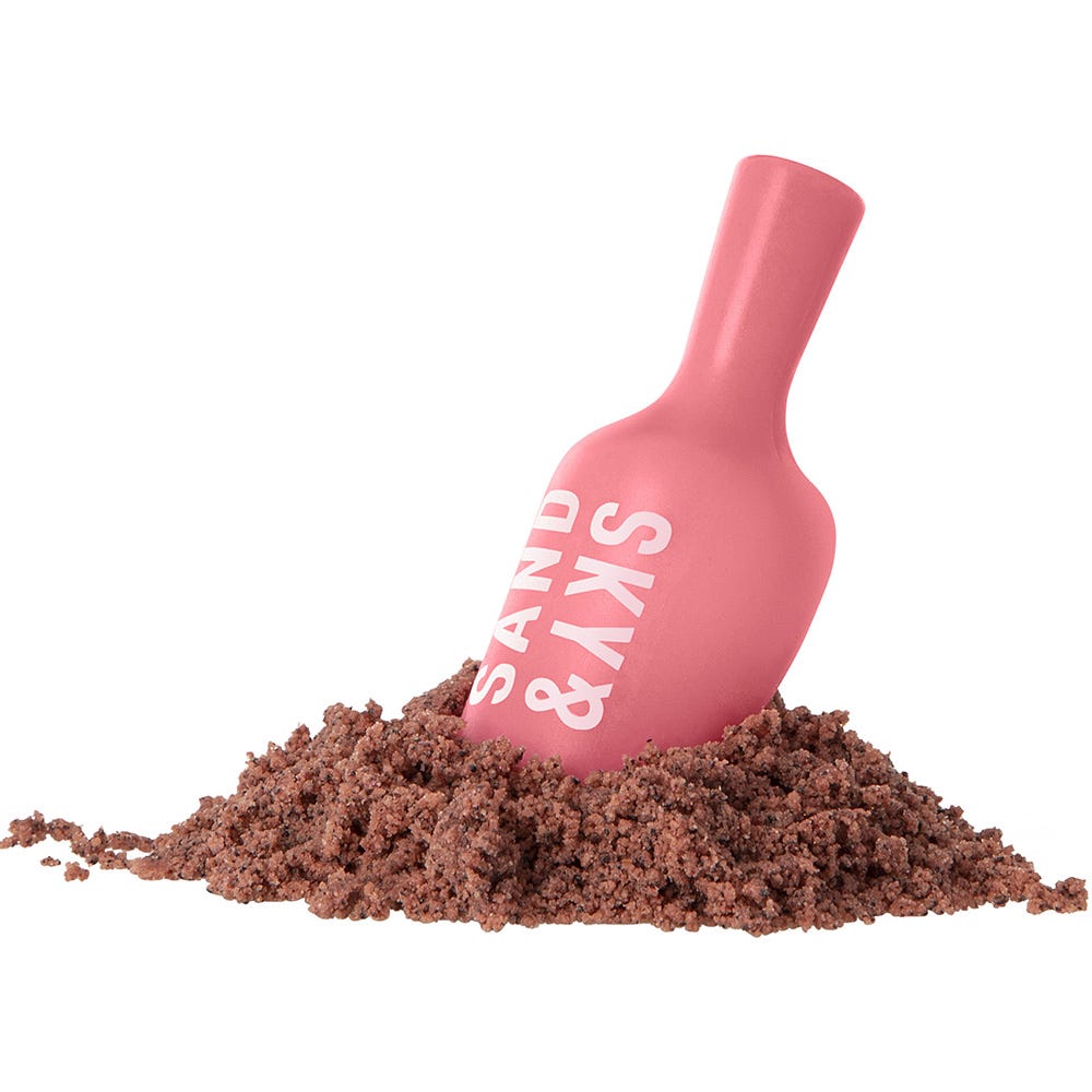 Sand & Sky Australien Pink Clay Smoothing Body Sand 180 g