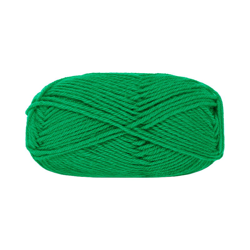 Sportsgarn skarp grønn