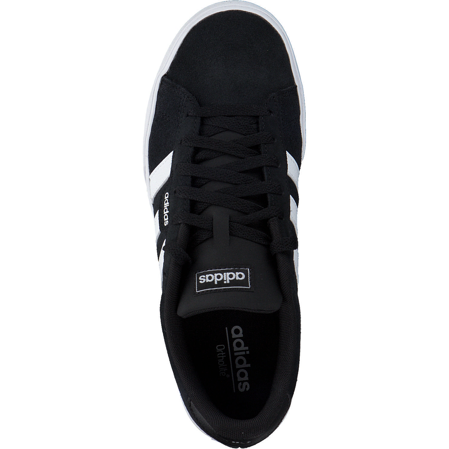 Adidas Core Daily 3.0 M, Sneakers Low, Herren, Schwarz