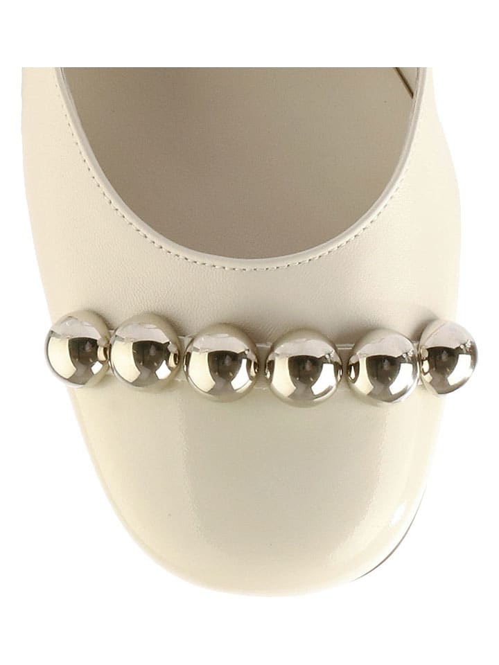 Högl Leder-Slingpumps 
