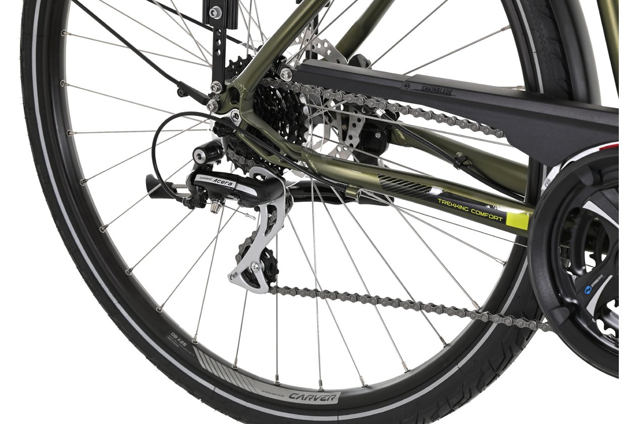 Carver Tour 110 - 2024 - 28 Zoll - Diamant