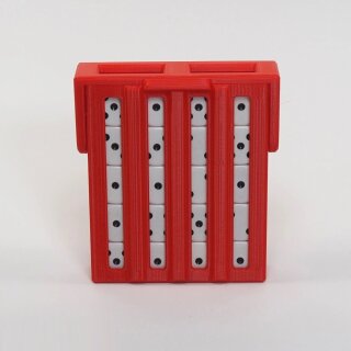 Dice Pro Keeper - 16mm (Rot)