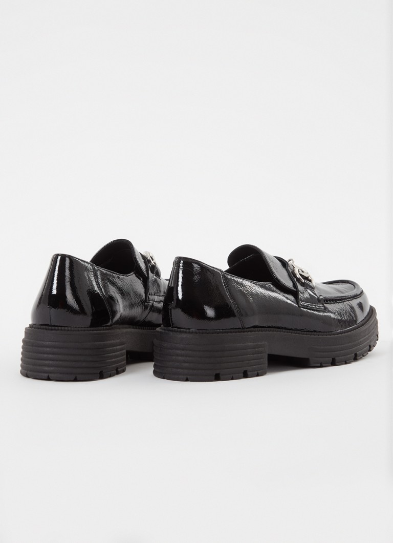 Jonak ANTON VERNIS PLISSE Noir 37